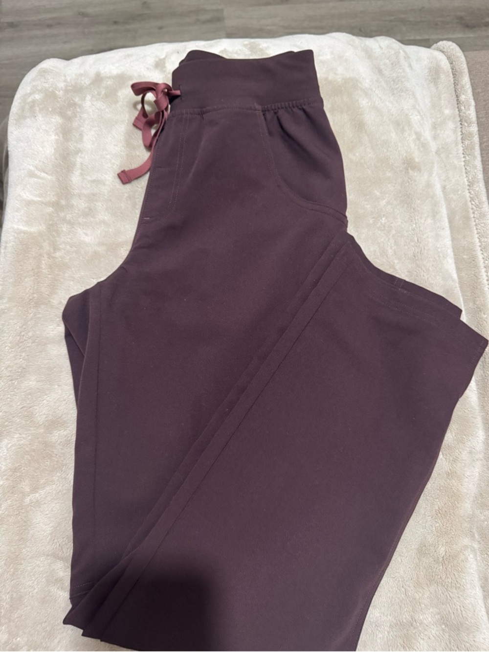 Figs Espresso Pants